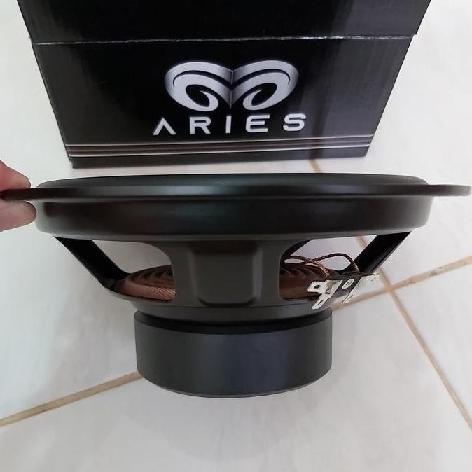 Midbass atau Subwoofer special 8 inch dari Audible Physics Aries MKii