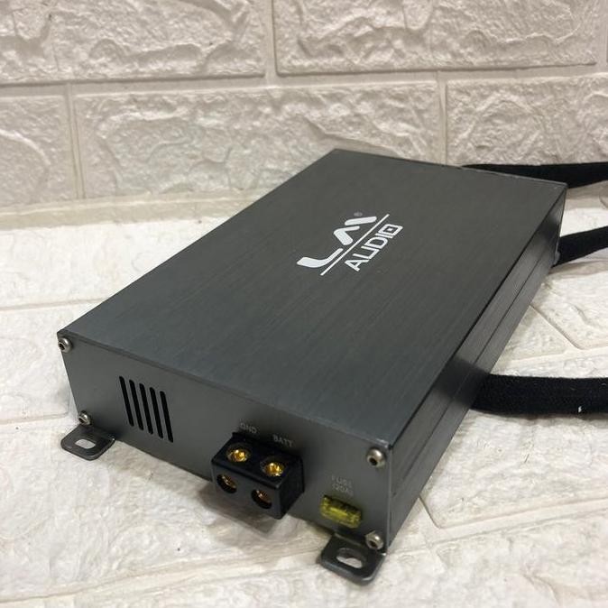 Prosesor DSP LM Audio  LVA4.85 Promo Car