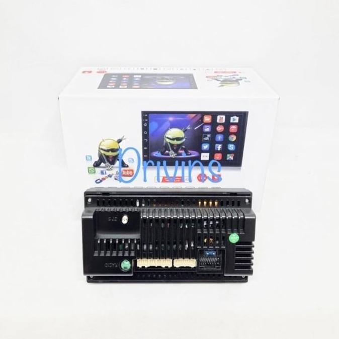 Hitz Promo HEAD UNIT DOUBLE DIN ANDROID 7INCH UNIVERSAL RAM 2GB