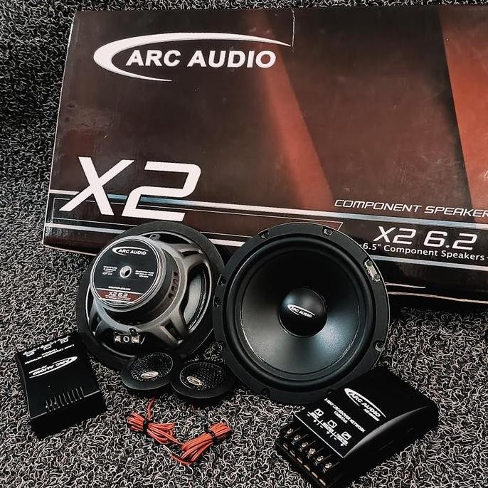 Speaker Split ARC Audio - X2 6.2 - Dinasti Audio