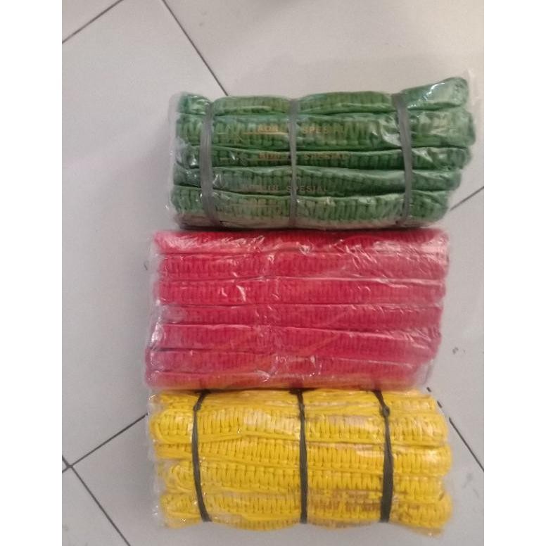 

Berkualitas Tali Koor Besar Pramuka / Tali Komando / Tali Peluit Pramuka (20)Pcs/Tali Koor Terlaris