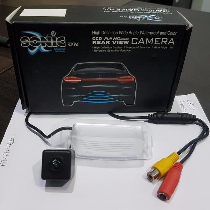 CAMERA XPANDER 'SONIC' NEW 360* ( CCD )