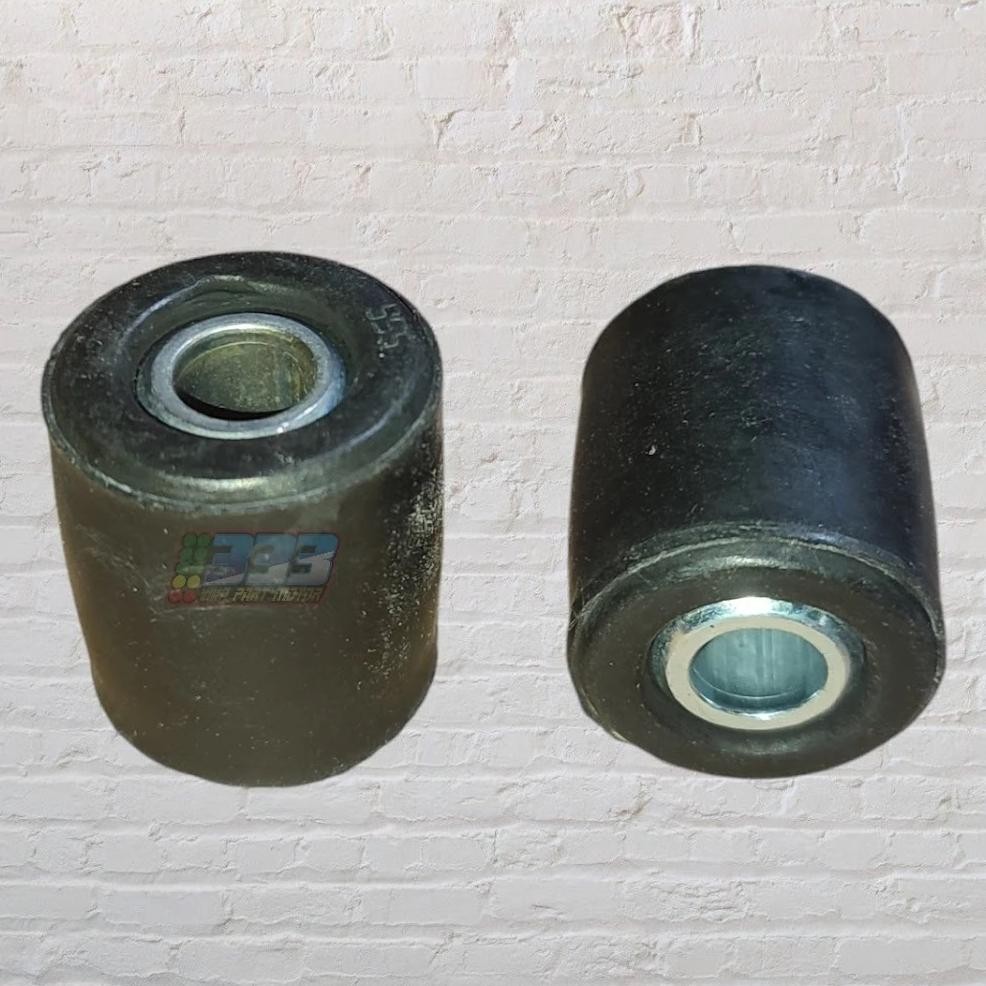 KARET ENGINE MOUNTING YAMAHA MIO LAMA SPORTY MIO SMILE MIO SOUL MIO J GT SET 2PCS