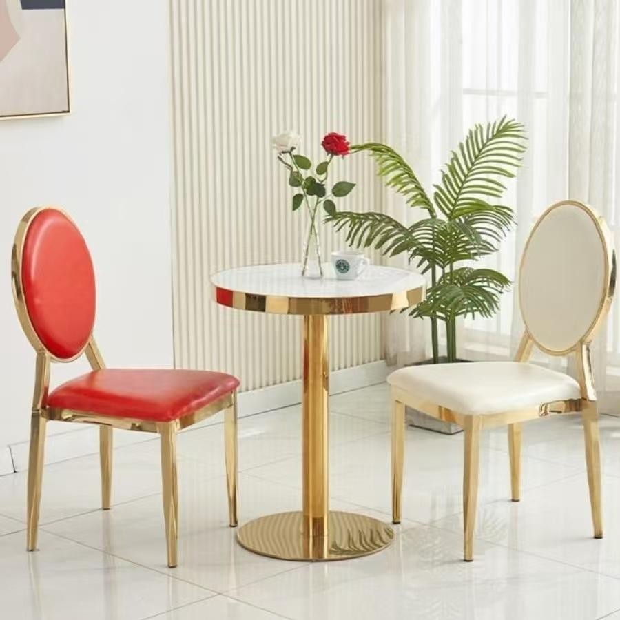 Kursi Makan Kursi Cafe Besi Kursi Tolix