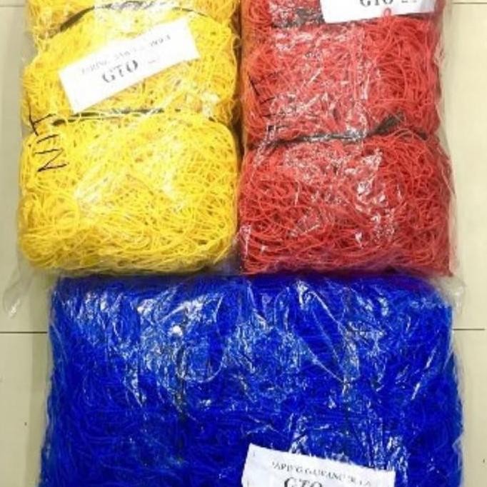 Jaring Gawang Sepak Bola 5 Mm Gto