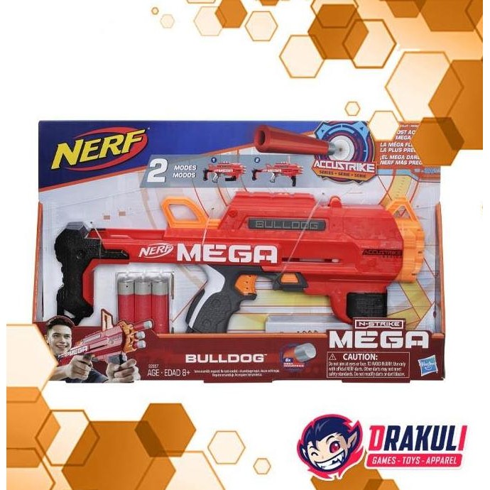 NERF Nstrike Mega Bulldog