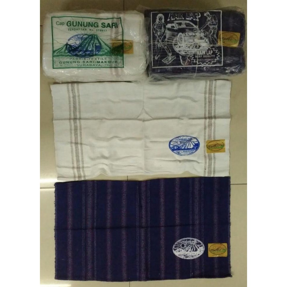 SL Kain pel gunung sari