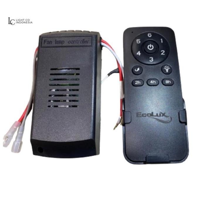Remote kipas angin / modul remote ceiling fan AC Motor