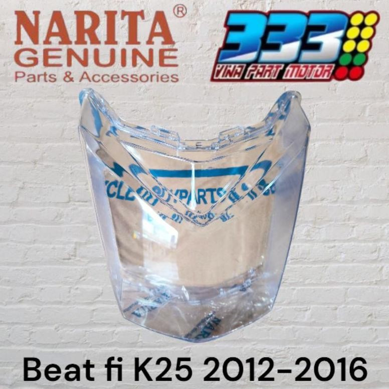 MIKA LAMPU DEPAN BEAT FI K25 2012-2016 KACA LAMPU DEPAN BEAT FI