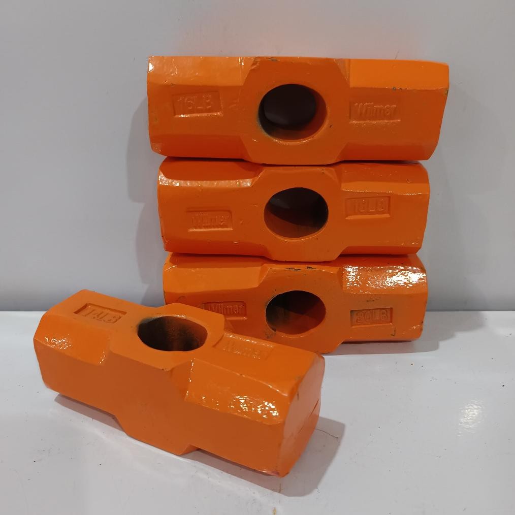 SALE Palu Bodem JUMBO 12-20 LB/ Palu Besi Kepala Batu/Palu Batu RRT / Godam / Bogem / Bodem BESAR