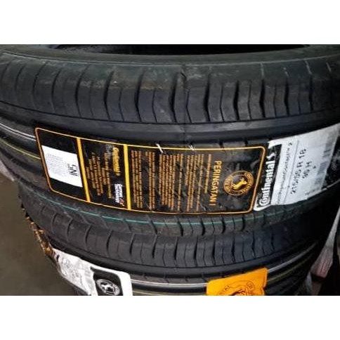 Terlaris Ban Continental 215 55 18 Oem Chevrolet Trax