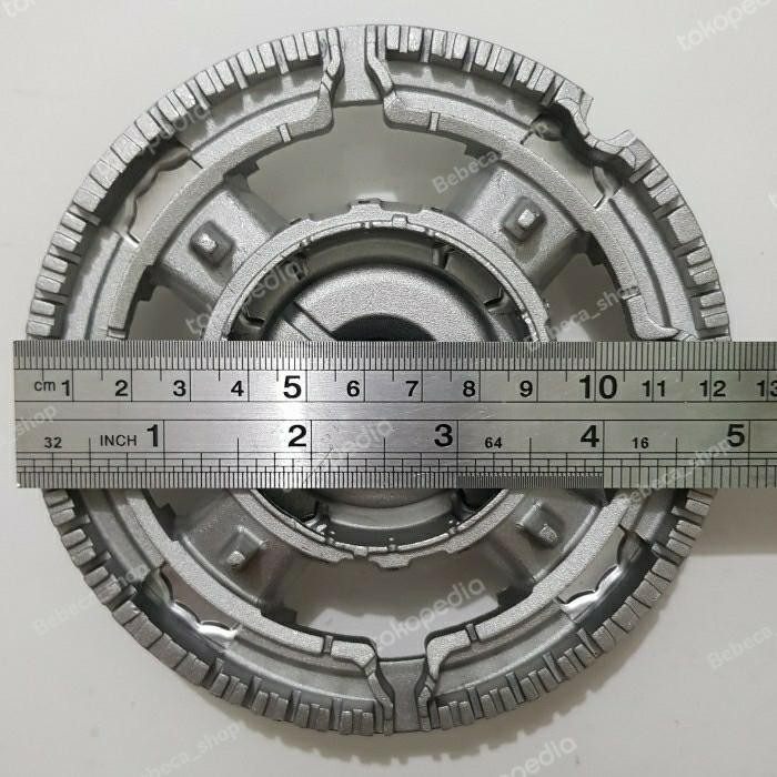 (Termurah) Big Burner Kompor Freestanding Domo Dg 9405 #135 Bestseller