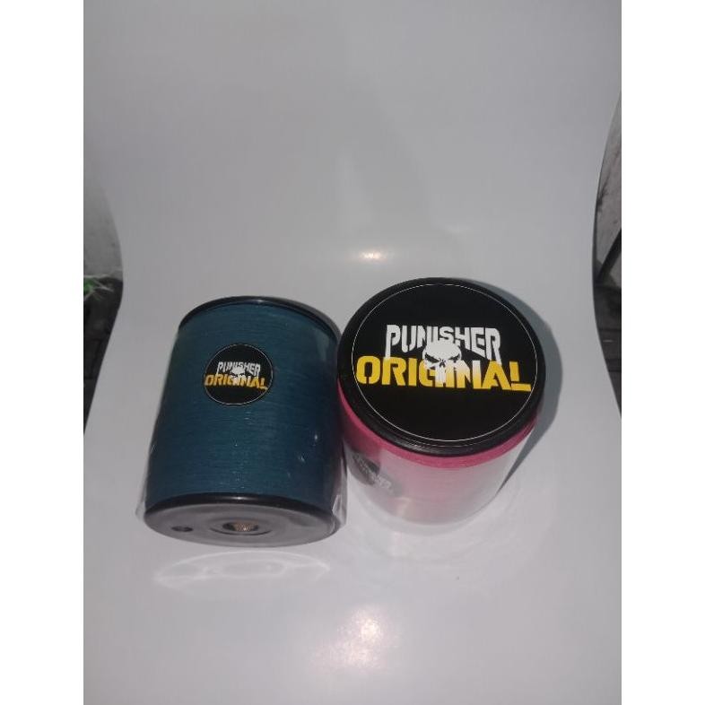 Promo Gelasan Punisher 0,22.. 2000 Yard Premium