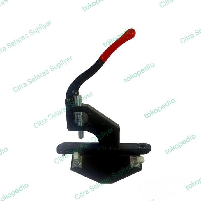 

Mesin Mata Ayam Alat Press Plong Banner