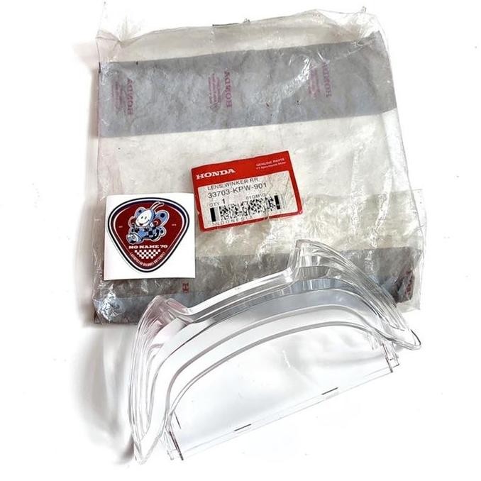 Mika Lampu Sein Belakang Honda Kirana Original Restock