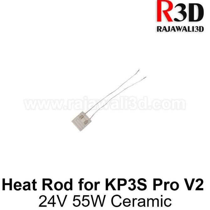 Ceramic Heating Ring for Kingroon KP3S Pro V2 & KLP1 3D Printer