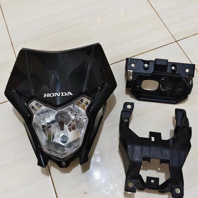 Headlamp Ori Crf 150L Terbaru