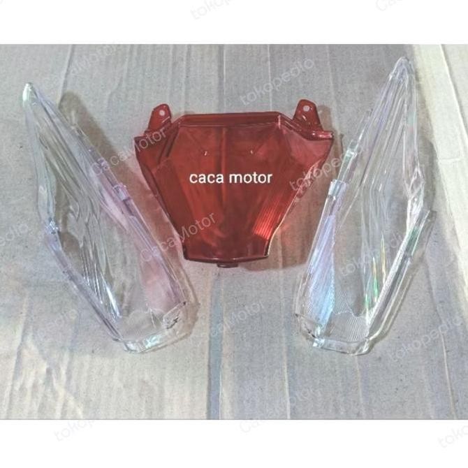 Mika Stop + Sen Belakang Beat Deluxe Led 2020-2023 - Narita Terbatas