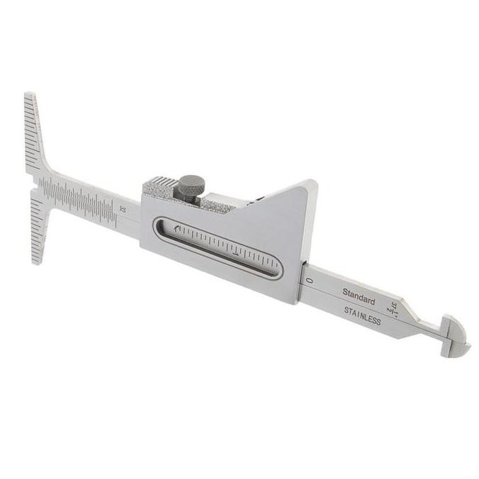 1Box Las Listrik Laser Welding Las Welding Laser Mudah Dibaca Peralatan Bengkel Las Welding Gauge Pi