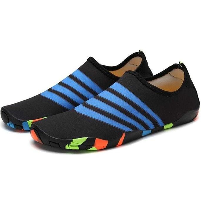 Sepatu Pantai Olahraga Air Sepatu Mancing Diving Rafting Anti Karang lm