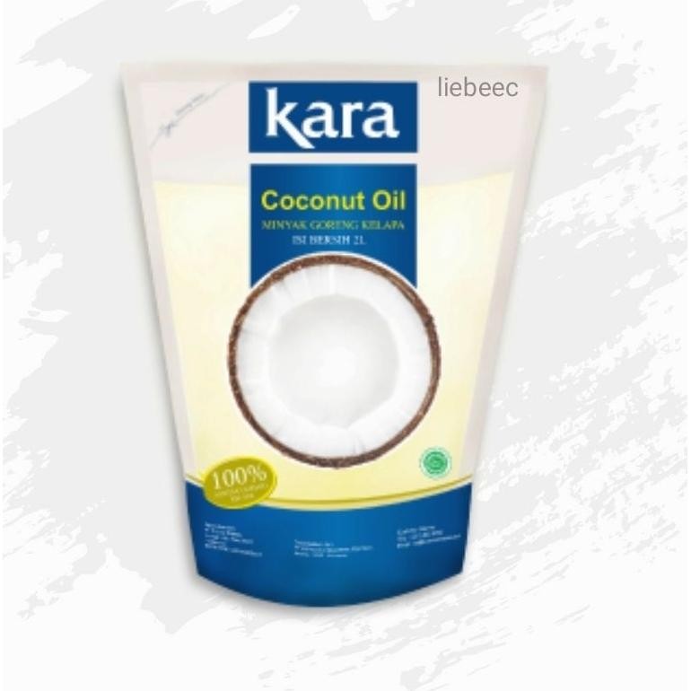 

Kara Minyak Kelapa Kara 2000 Ml / 2 Liter