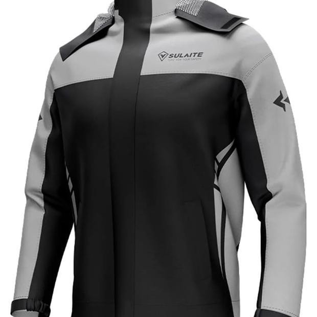 Jaket Motor Sulaite Slt0903 Moge Jas Motor Jas Hujan Raincoat