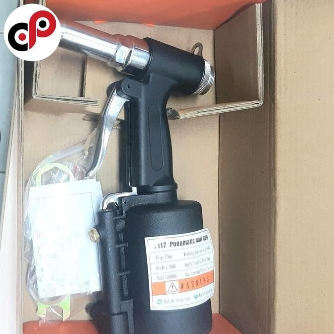 Tang Rivet Angin Hj7117 | Pneumatic Air Riverter | Air Screwdriver Co