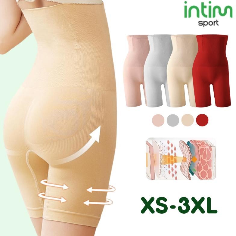 Celana korset pelangsing perut Korset celana jumbo korset highwaist celana legging wanita 612 MURAH