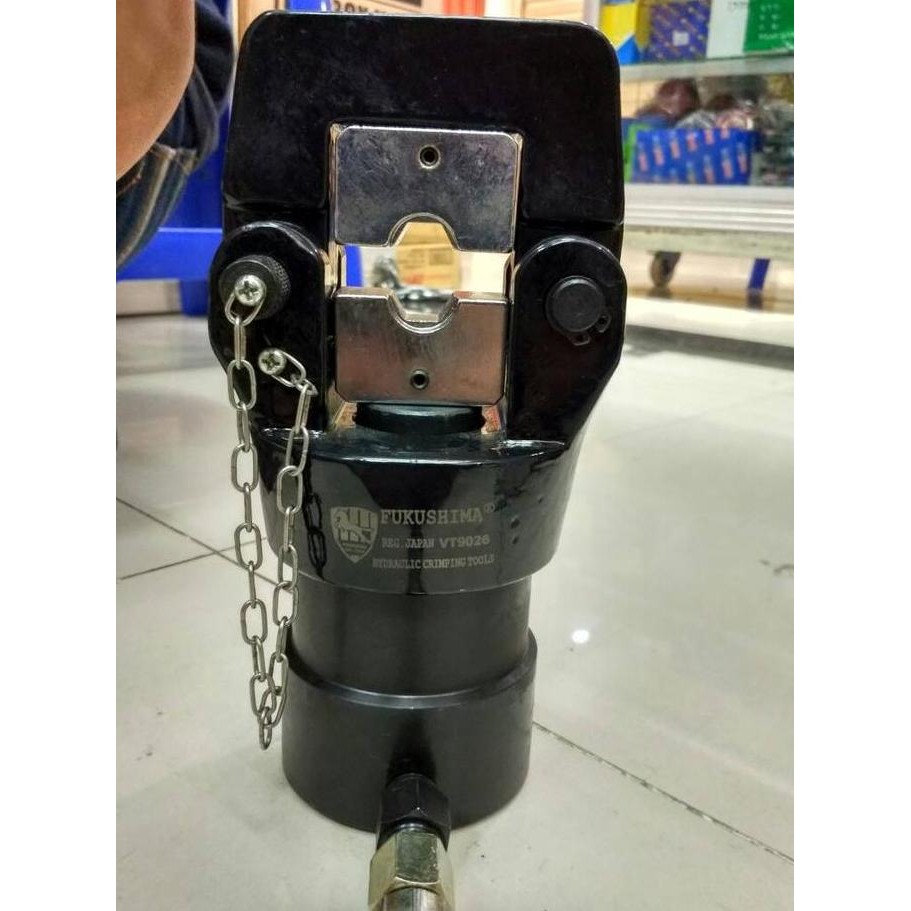 Tang Press Hidrolik 400 Mm / Tang Prrss Skun 400 Mm Fukushima Co