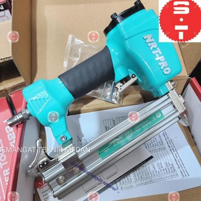 

Nailer Paku Tembak Gun Staples Angin I F30 F 30 U 422J 422 J Nrt Pro Co
