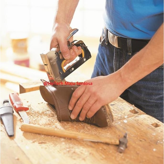 

Staples Tembak Rapid Pro | Tacker R33 | Rapid Staples Gun R33 Original Co