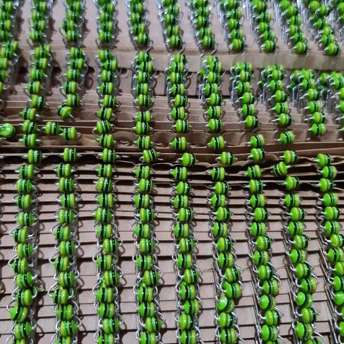 INDUKTOR LILITAN INDUCTOR 470UH 470 UH MIKRO MICRO HENDRY 1/2 W WATT