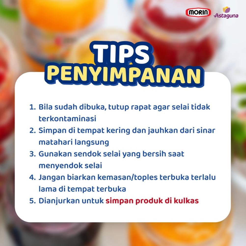 

Morin Selai Kaya Spread 250 Gr