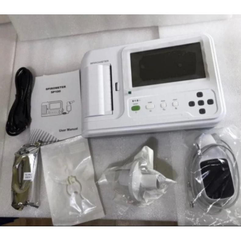 Spirometer Contec SP100 / Spirometer SP100 MURAH