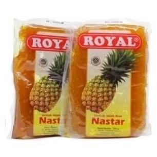 

SELAI NANAS NASTAR ROYAL 500 G