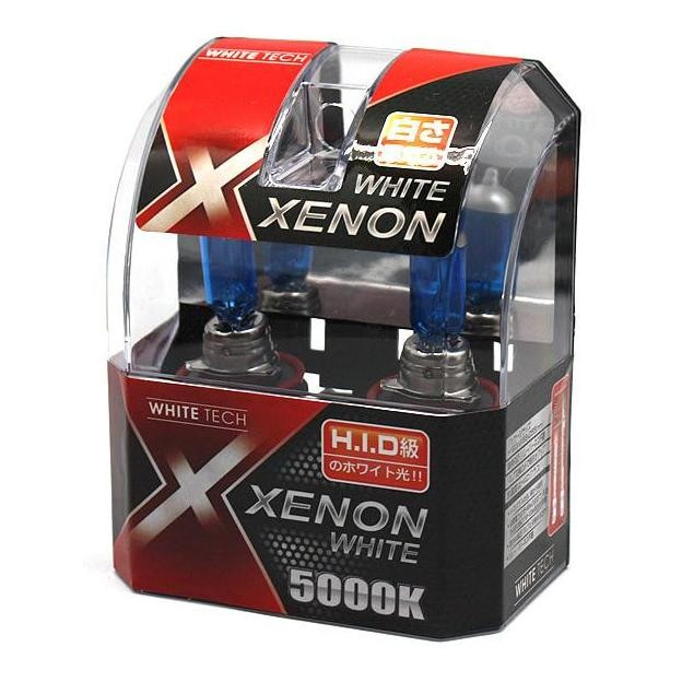 Michiba H11 Halogen Bohlam Mobil Xenon