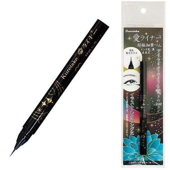 

ZIG KURETAKE EXTRA FINE BRUSH PEN ED-100 010 BLACK