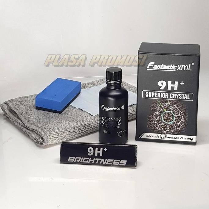 WM - Ceramic Coating Mobil Crystal Diamond Graphene Coating 50ml