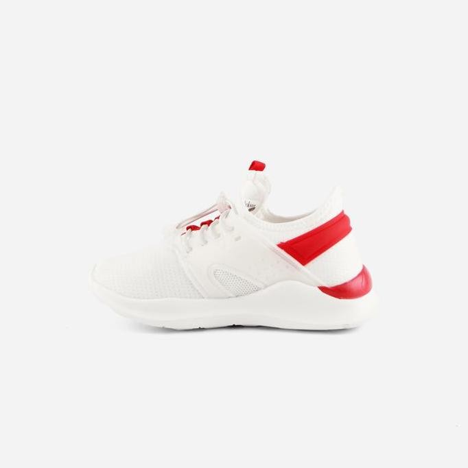 Jackson Kids Sepatu Sneakers Anak Star 2St White Red