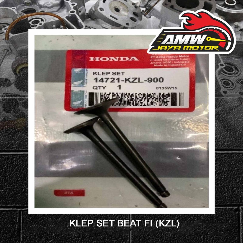 KLEP SET BEAT FI / Klep Beat FI