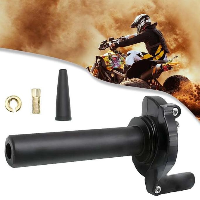 M10 Throttle Grip Motor 22Mm Handgrip Motor Original Grip Comp Throttle Gas Untuk Motor Ktm /Fcr Dom