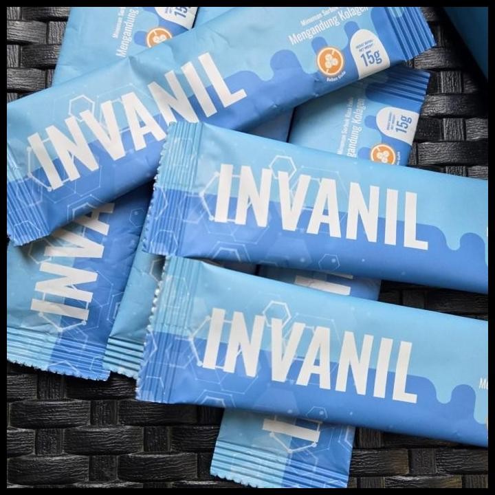 

Exodo - Invanil - Minuman Serbuk Rasa Vanila (8Box) Promo