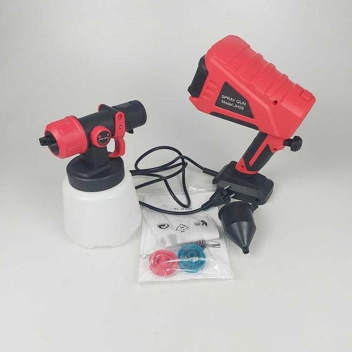 

Semprot Cat Dinding Electric Spray Gun 750W - Jh09