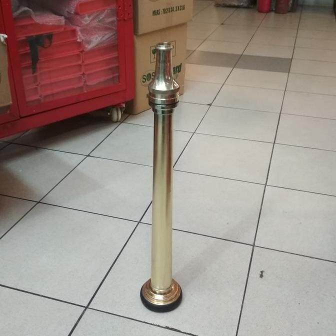 Nozle Jet Fire Hose Uk 2,5" Mchino Selang Hydrant Pemadam