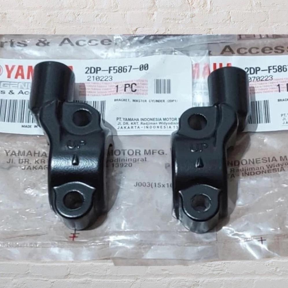 DUDUKAN SPION YAMAHA NMAX AEROX LEXI 2DP