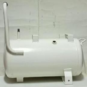 Tangki /Tabung Kompresor Oilless 24 Ltr Berikut Nepel Buang