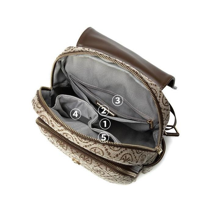 Palomino Petra Backpack - Oat