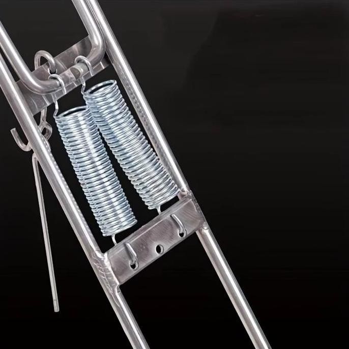 Bracket Joran Pancing Otomatis Cagak Joran Pancing Spring Lifting Dudukan Joran Pancing Stand Holder