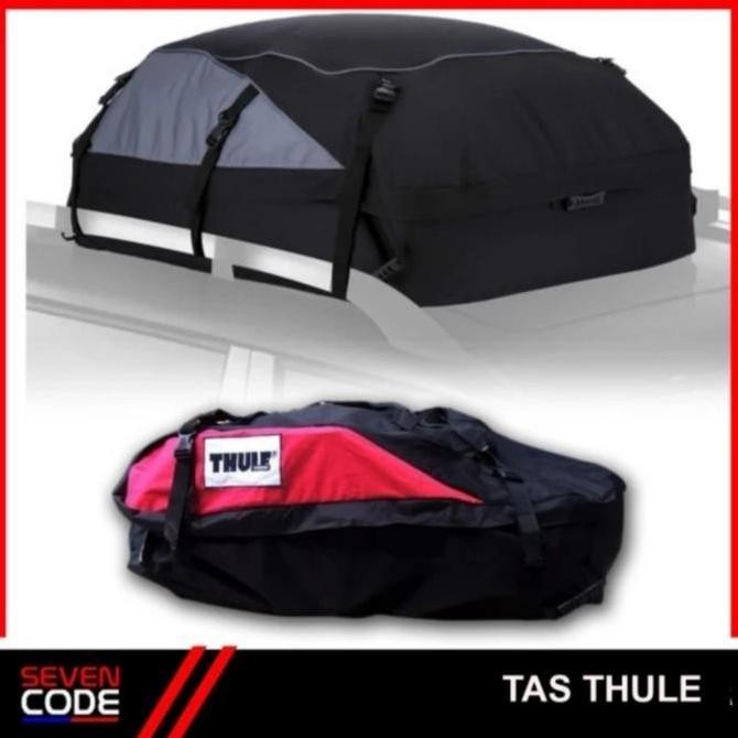 Roof Bag Atas Mobil Thule Waterproof Tas Bagasi Atas