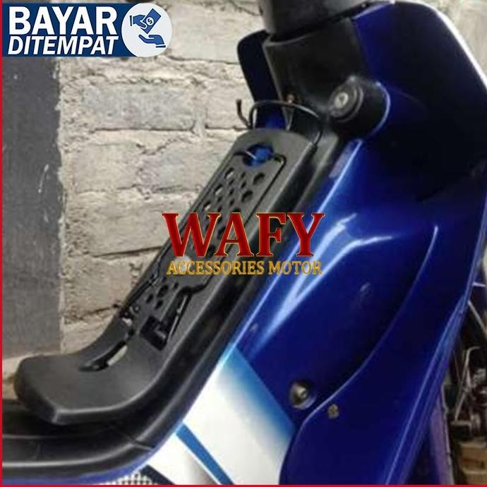 DR361>> Bagasi Vega R Lama Bagasi Tengah Jepit Gamido Vega R Old